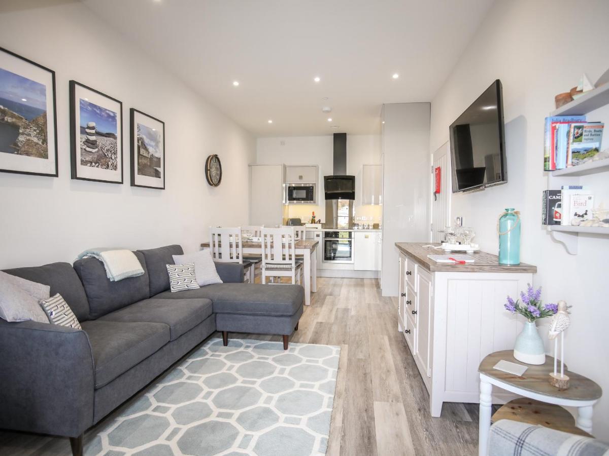 Puffin Pad Villa Benllech Eksteriør bilde