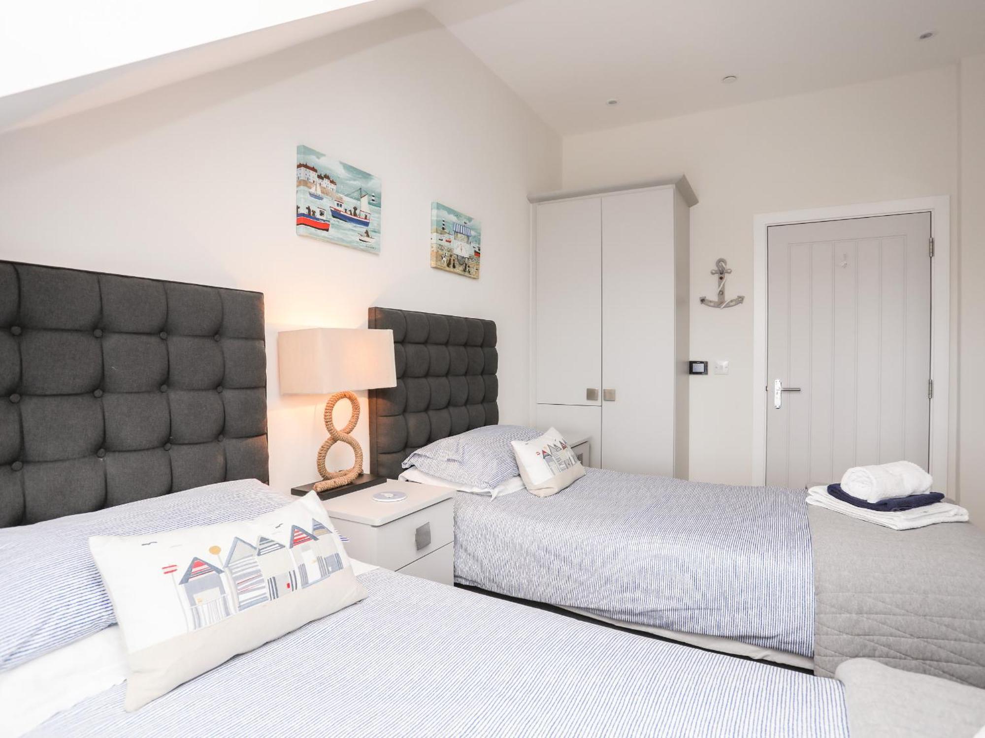 Puffin Pad Villa Benllech Eksteriør bilde
