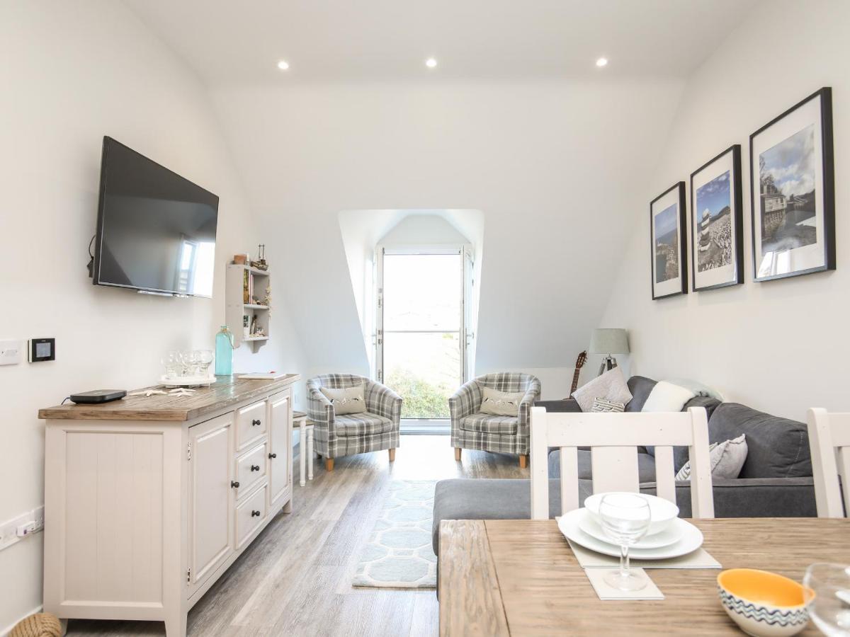 Puffin Pad Villa Benllech Eksteriør bilde