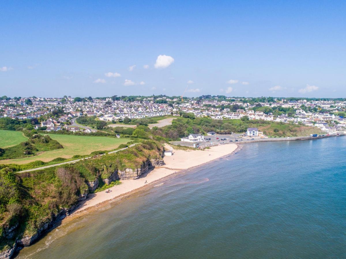 Puffin Pad Villa Benllech Eksteriør bilde